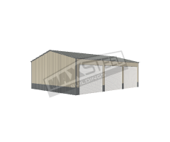 Garage 30x42