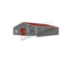 Pinnacle Barn 18x40