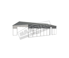Triple Wide (26' - 30' wide) 25x45