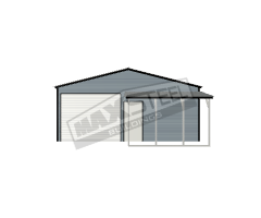 Garage 24x40 - Image 6