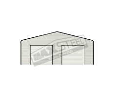 Garage 30x25 - Image 6