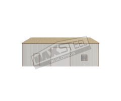 Commercial (32' - 40' wide) 40x40 - Image 3
