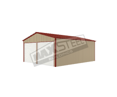 Garage 20x25