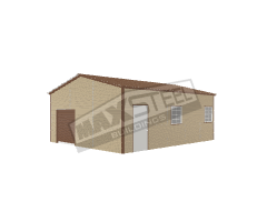 Garage 20x25