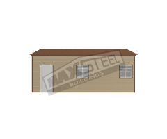 Garage 20x25 - Image 3