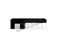 Carport 20x40 - Image 3