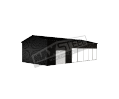 Carport 20x40