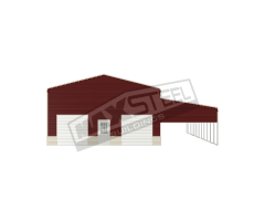 Triple Wide (26' - 30' wide) 30x40 - Image 6