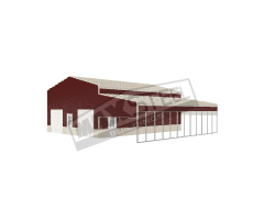 Triple Wide (26' - 30' wide) 30x40