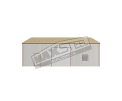 Commercial (32' - 40' wide) 40x40 - Image 3