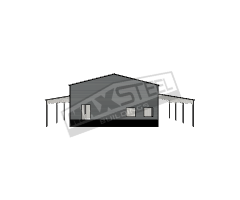Triple Wide (26' - 30' wide) 30x40 - Image 6