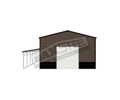 Garage 20x40 - Image 6