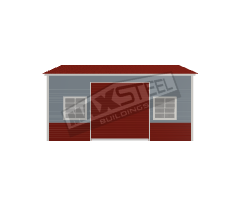 Garage 20x20 - Image 3