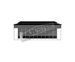 Garage 24x40 - Image 3