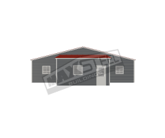 Pinnacle Barn 18x40 - Image 5