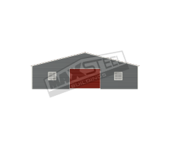 Pinnacle Barn 18x40 - Image 6