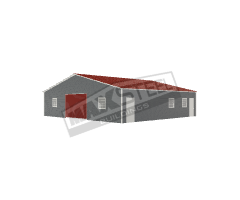 Pinnacle Barn 18x40