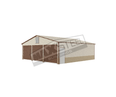 Triple Wide (26' - 30' wide) 30x30