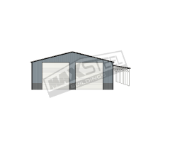 Garage 30x50 - Image 6