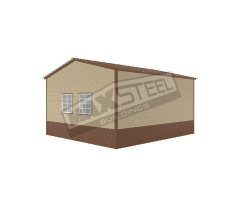 Garage 18x20