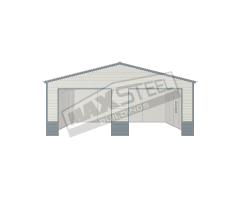 Garage 25x25 - Image 6