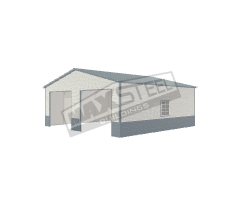 Garage 25x25
