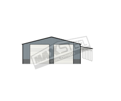Garage 30x50 - Image 6