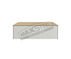 Commercial (32' - 40' wide) 40x40 - Image 4