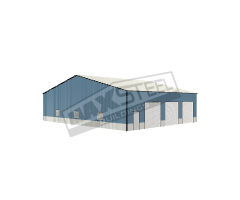 Industrial (42' - 60' wide) 60x50