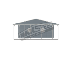 Triple Wide (26' - 30' wide) 30x50 - Image 5