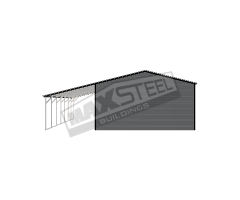 Garage 24x35 - Image 5