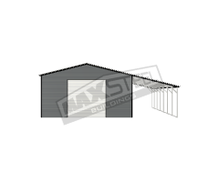 Garage 24x35 - Image 6