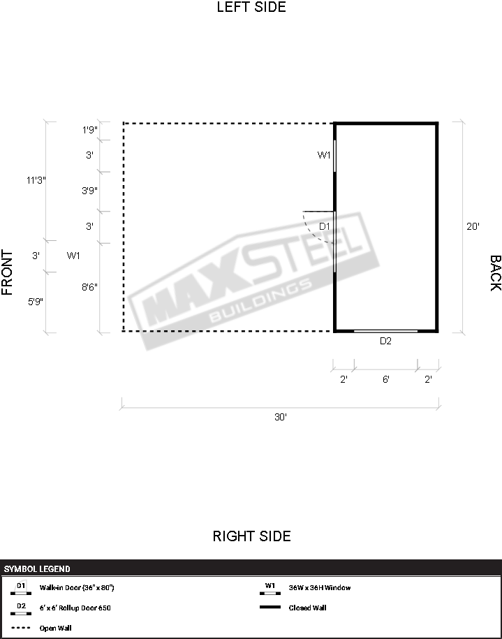 Utility 20x30 - Image 2
