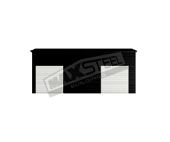 Carport 10x30 - Image 4