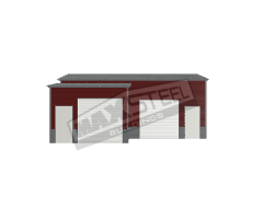 Garage 18x30 - Image 4