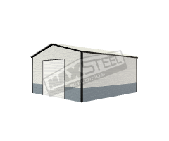 Garage 18x20