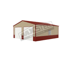 Garage 24x25