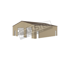 Commercial (32' - 40' wide) 40x40