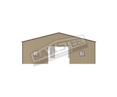 Commercial (32' - 40' wide) 40x40 - Image 5