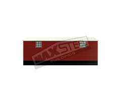 Wraparound Lean-Tos 20x40 - Image 4