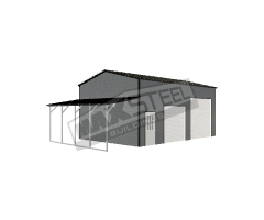 Carport 20x30