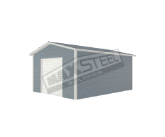 Carport 12x16