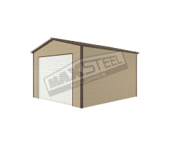 Garage 14x16
