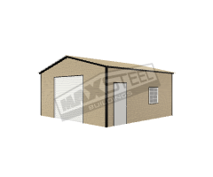 Garage 20x20