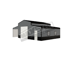 Summit Barn 18x25