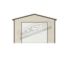 Garage 16x25 - Image 6