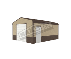 Garage 16x20