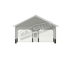 Garage 24x34 - Image 6