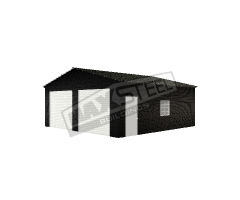 Garage 24x25