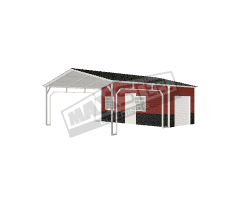 Utility 20x25